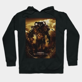 Dahaka The Guardian of Time Hoodie